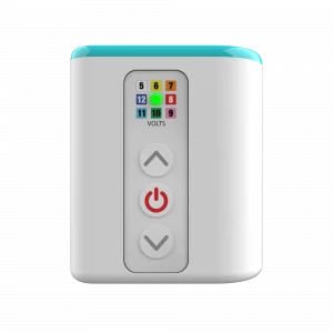 Airbolt Mini White Battery Pack