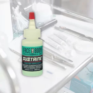 SUSTAINE Blue Gel