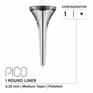 Vertix Pico Round Liner