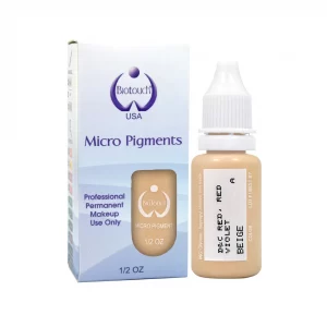 Biotouch 1/2 oz Pigment-Beige