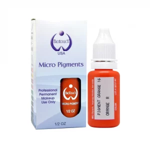 Biotouch 1/2 oz Pigment-Orange