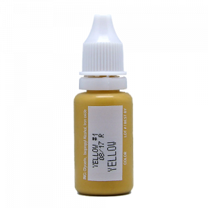 Biotouch 1/2 oz Pigment-Yellow
