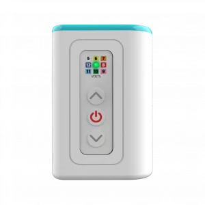 Airbolt White Battery Pack