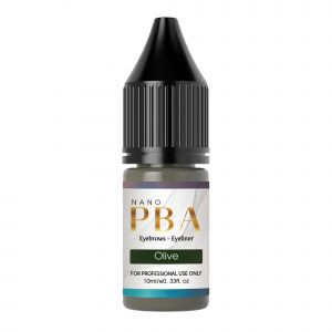 PBA Olive For HairStroke