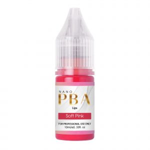 PBA Soft Pink For Lips