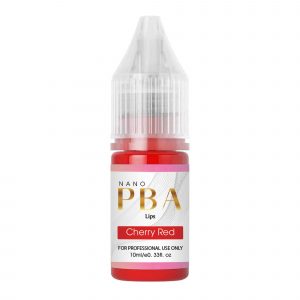 PBA Cherry Red For Lips