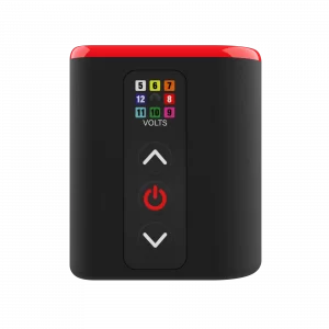 Airbolt Mini Black Battery Pack